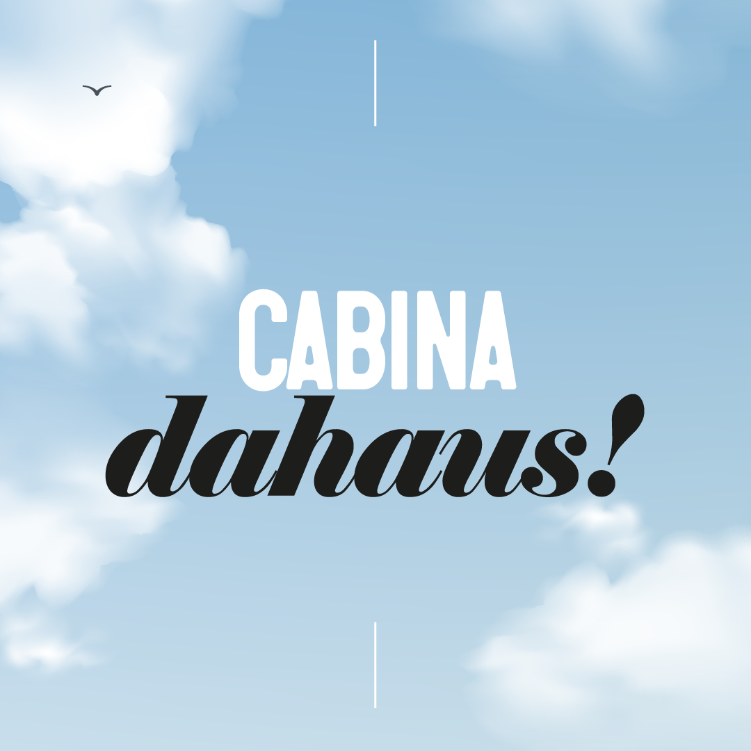 Mionca - Cabina dahause