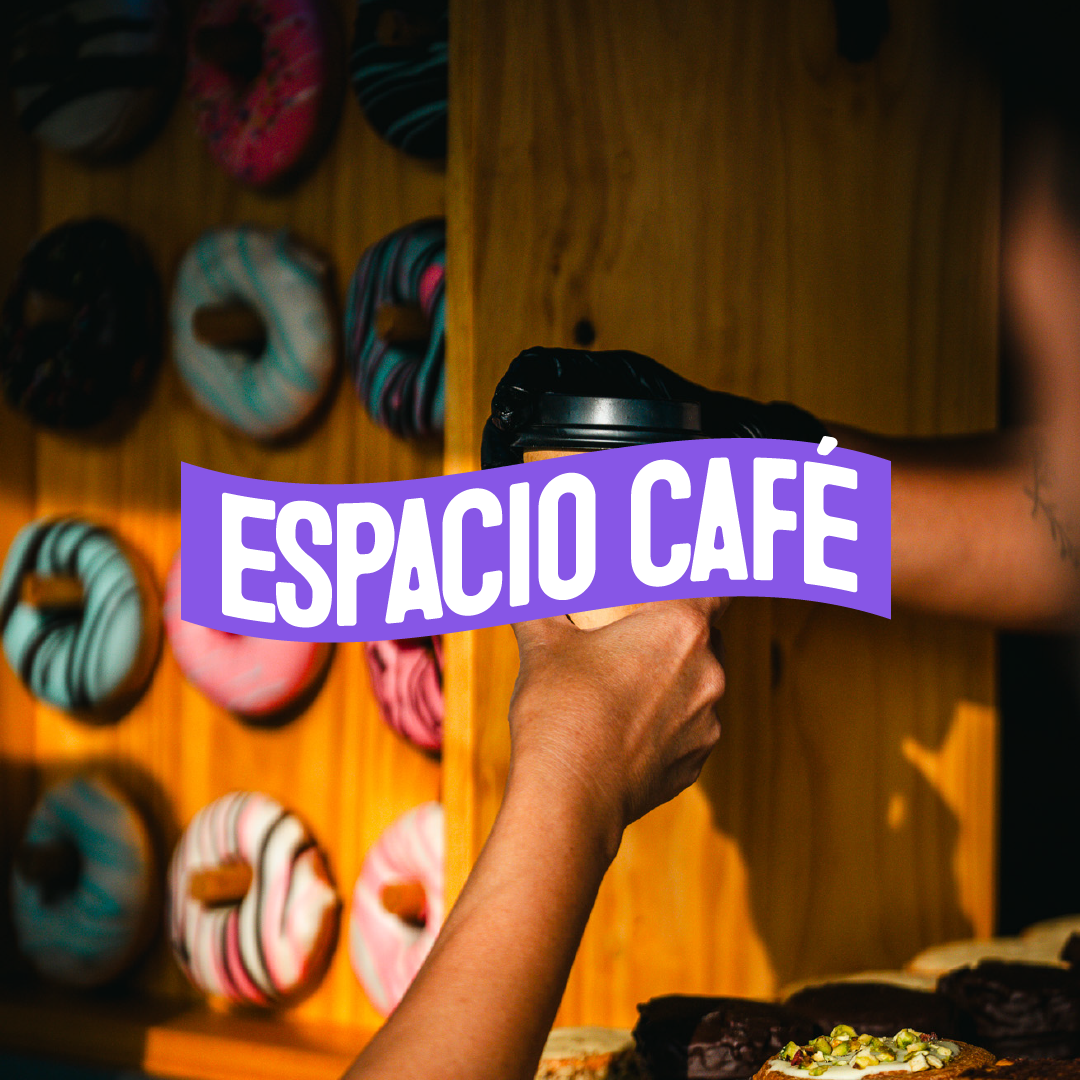 Mionca - Espacio café